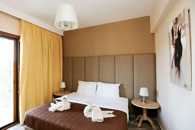 Apart Daire, 2 Yatak Odası