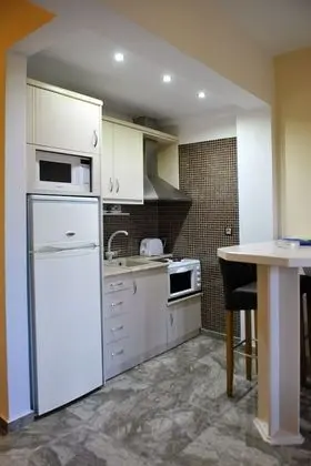 Apart Daire, 2 Yatak Odası
