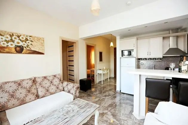 Apart Daire, 2 Yatak Odası