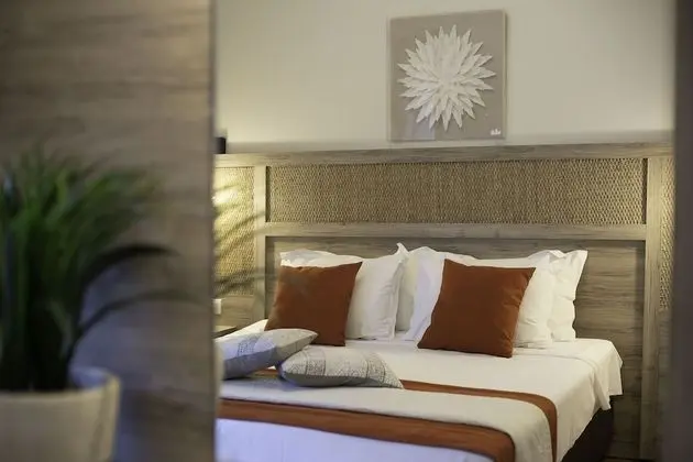 Deluxe Tek Büyük veya İki Ayrı Yataklı Oda, Dağ Manzaralı