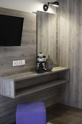 Standard Tek Büyük veya İki Ayrı Yataklı Oda, Dağ Manzaralı