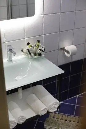 Standard Tek Büyük veya İki Ayrı Yataklı Oda, Dağ Manzaralı