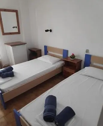 Basic İki Ayrı Yataklı Oda