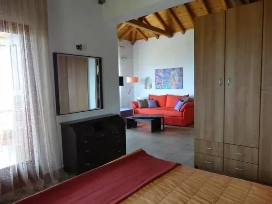 Süit, 1 Yatak Odası