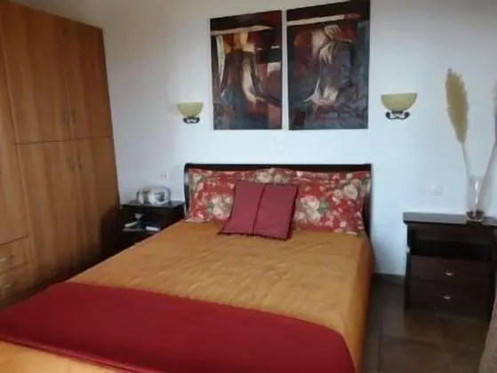 Süit, 1 Yatak Odası