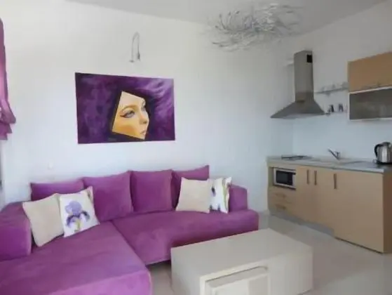Süit, 1 Yatak Odası