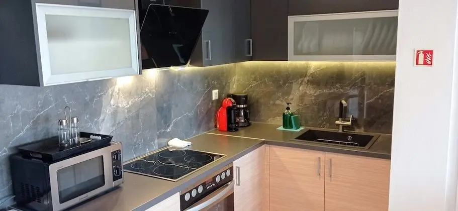 Executive Villa, 2 Yatak Odası, Kişiye Özel Havuzlu, Deniz Manzaralı