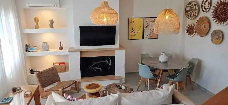 Executive Villa, 2 Yatak Odası, Kişiye Özel Havuzlu, Deniz Manzaralı