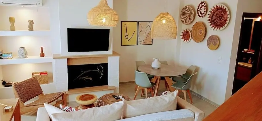 Executive Villa, 2 Yatak Odası, Kişiye Özel Havuzlu, Deniz Manzaralı