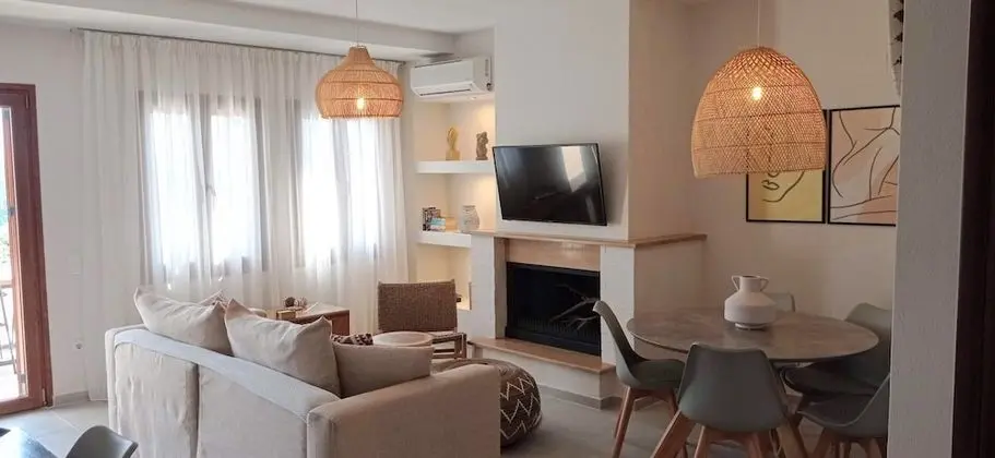 Executive Villa, 2 Yatak Odası, Kişiye Özel Havuzlu, Deniz Manzaralı