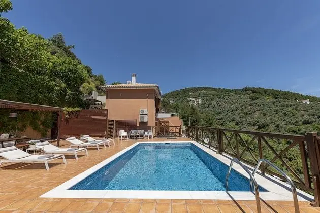 Executive Villa, 2 Yatak Odası, Kişiye Özel Havuzlu, Deniz Manzaralı