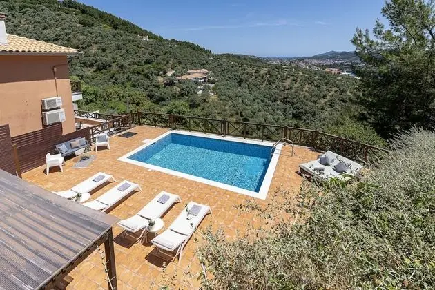 Executive Villa, 2 Yatak Odası, Kişiye Özel Havuzlu, Deniz Manzaralı