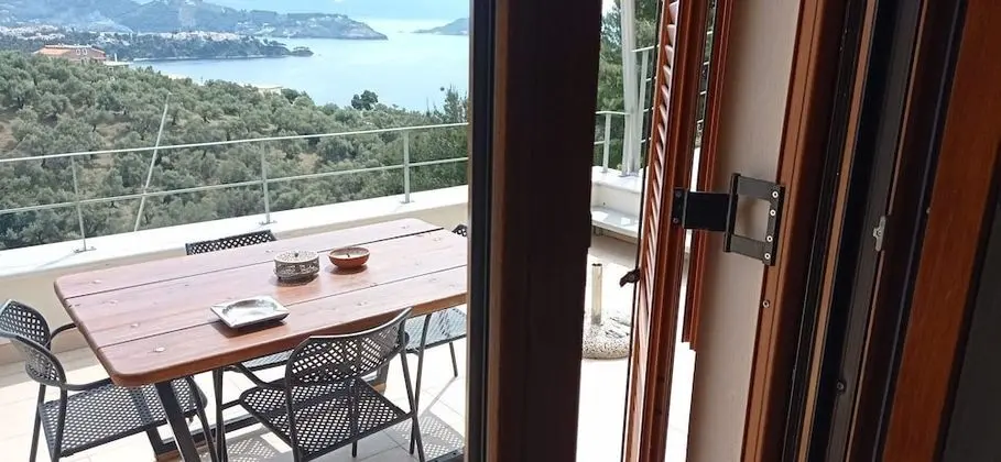 Executive Villa, 2 Yatak Odası, Kişiye Özel Havuzlu, Deniz Manzaralı