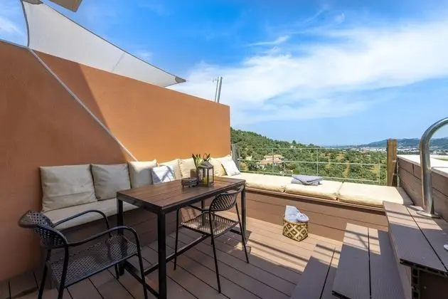 Luxury Villa, 2 Yatak Odası, Kişiye Özel Havuzlu, Deniz Manzaralı