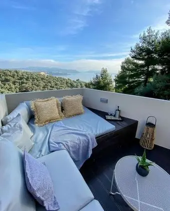 Luxury Stüdyo Süit