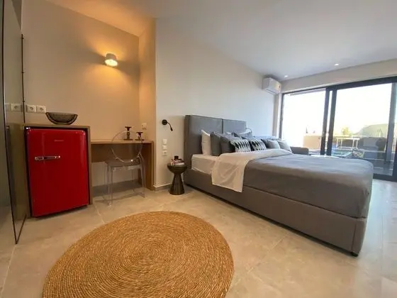 Luxury Stüdyo Süit