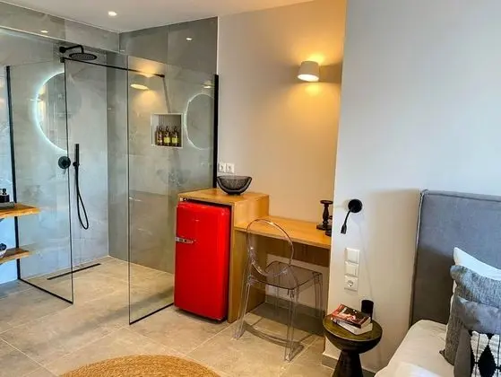 Luxury Stüdyo Süit
