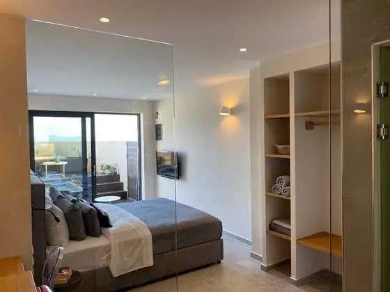 Luxury Stüdyo Süit