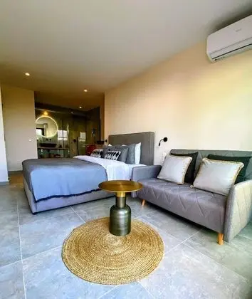 Luxury Stüdyo Süit