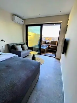 Luxury Stüdyo Süit