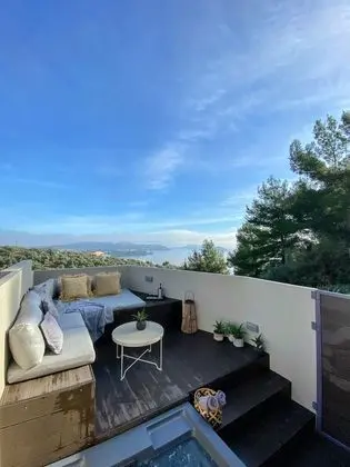 Luxury Stüdyo Süit