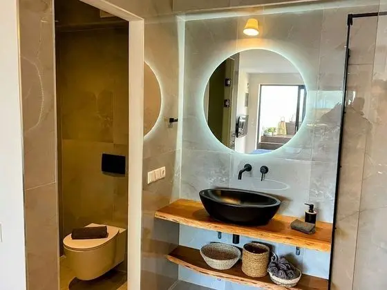 Luxury Stüdyo Süit