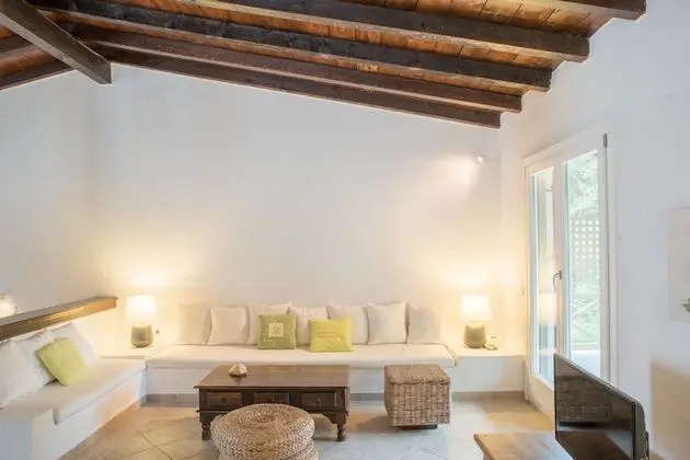 Villa, 2 Yatak Odası, Deniz Manzaralı