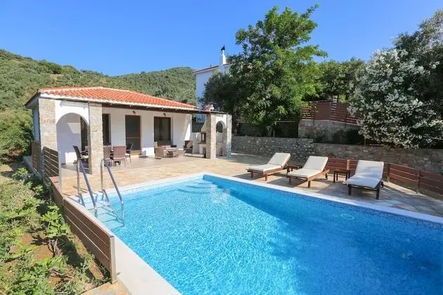 Luxury Villa, 1 Yatak Odası, Kişiye Özel Havuzlu
