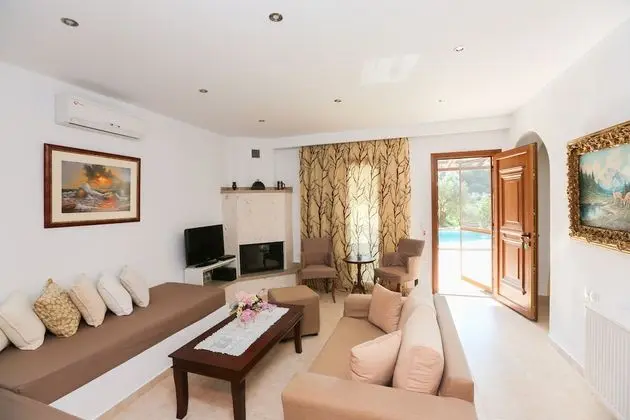 Luxury Villa, 1 Yatak Odası, Kişiye Özel Havuzlu