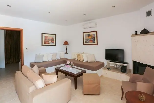 Luxury Villa, 1 Yatak Odası, Kişiye Özel Havuzlu