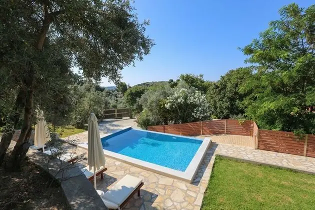 Luxury Villa, 2 Yatak Odası, Kişiye Özel Havuzlu