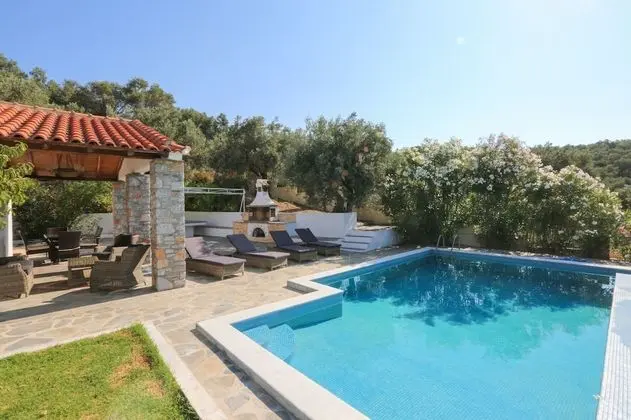 Luxury Villa, 3 Yatak Odası, Kişiye Özel Havuzlu