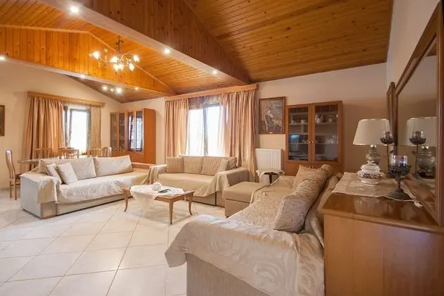 Luxury Villa, 3 Yatak Odası, Kişiye Özel Havuzlu
