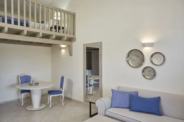 Çatı Katı (Loft), Deniz Manzaralı