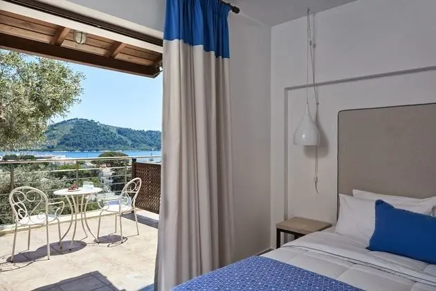 Ev, 2 Yatak Odası, Deniz Manzaralı
