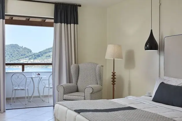 Premium Tek Büyük Yataklı Oda, Deniz Manzaralı