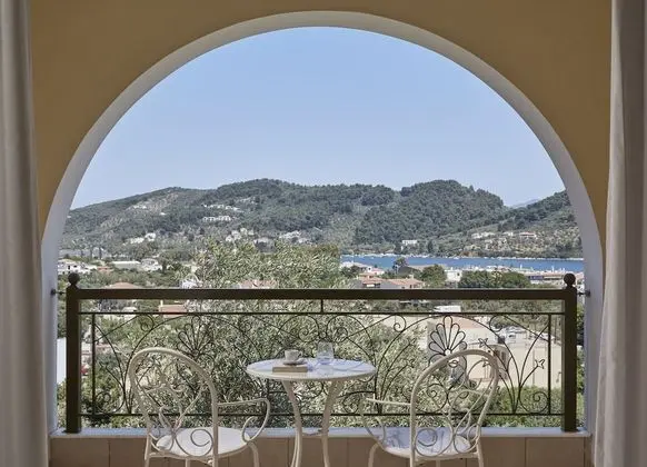 Premium Tek Büyük Yataklı Oda, Deniz Manzaralı