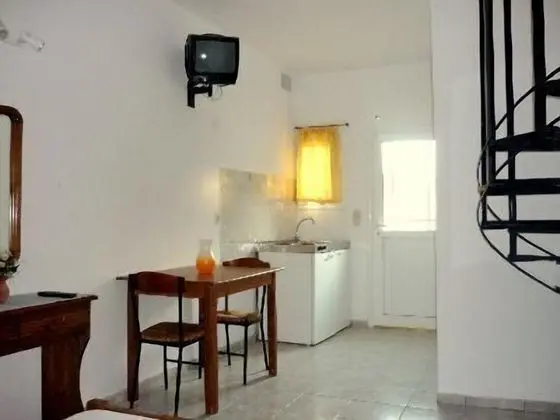 Dört Kişilik Oda (Maisonette)
