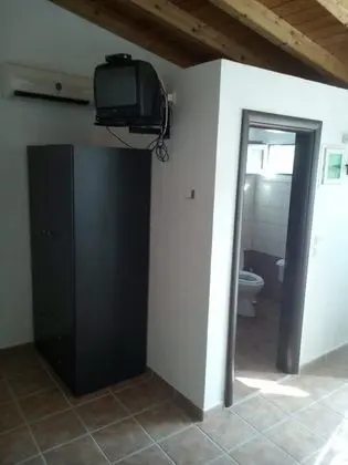 Tek Büyük Yataklı Oda