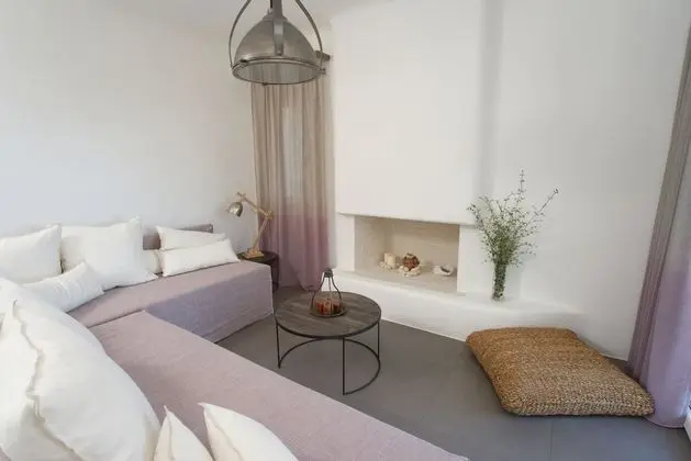 Deluxe Villa, Şömine, Deniz Manzaralı