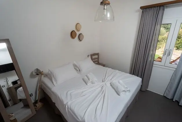 Deluxe Villa, Şömine, Deniz Manzaralı