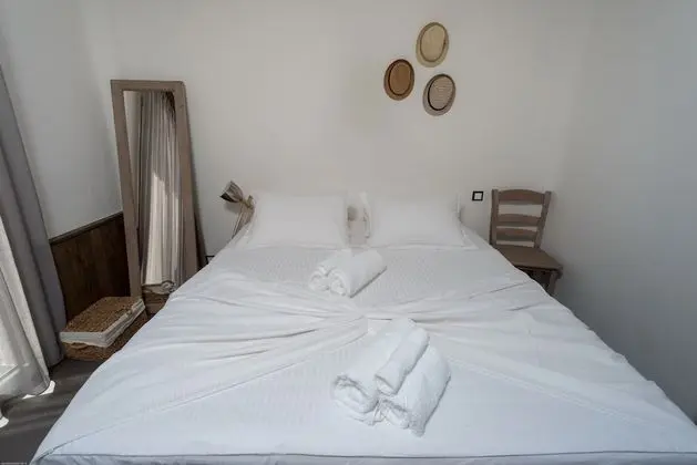 Deluxe Villa, Şömine, Deniz Manzaralı