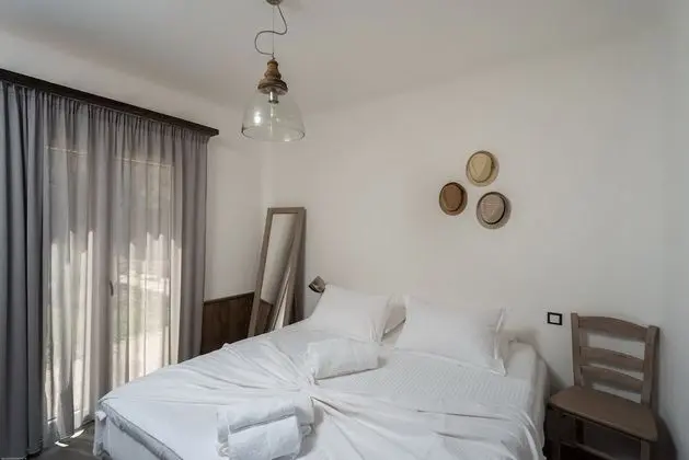 Deluxe Villa, Şömine, Deniz Manzaralı