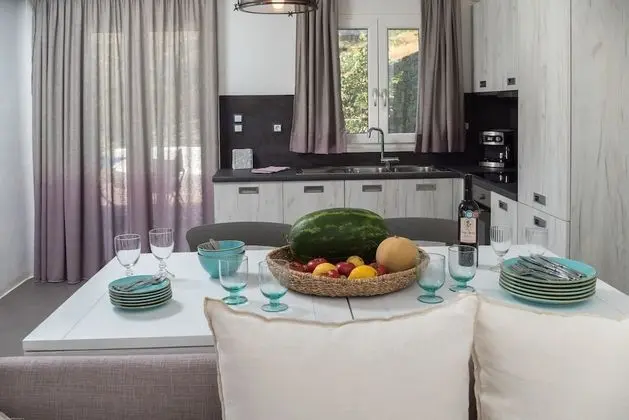 Deluxe Villa, Şömine, Deniz Manzaralı