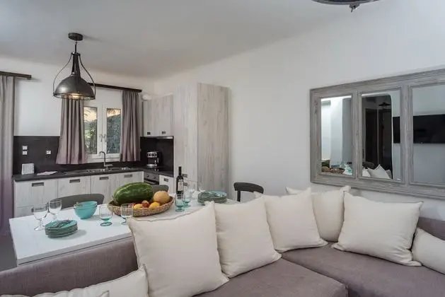 Deluxe Villa, Şömine, Deniz Manzaralı