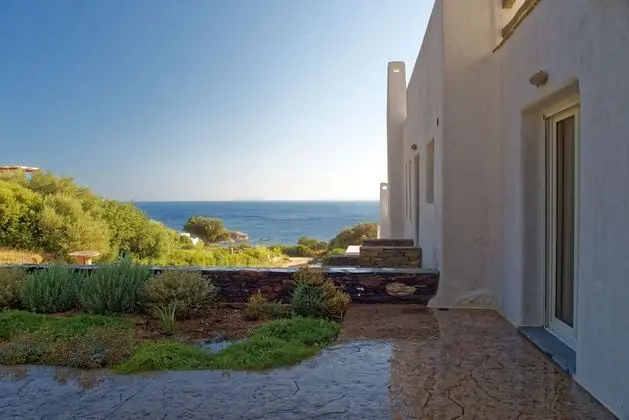 Deluxe Villa, Şömine, Deniz Manzaralı