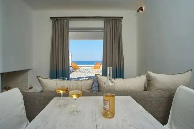 Honeymoon Villa, Şömine, Deniz Manzaralı