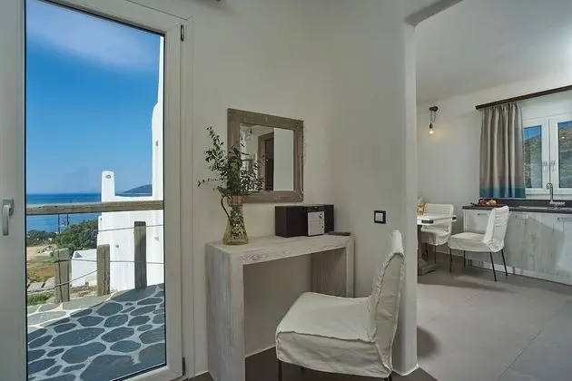 Honeymoon Villa, Şömine, Deniz Manzaralı