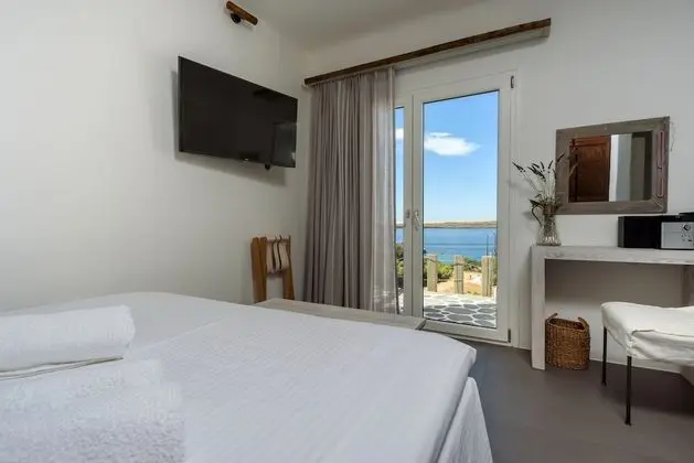 Honeymoon Villa, Şömine, Deniz Manzaralı