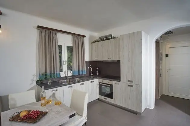 Honeymoon Villa, Şömine, Deniz Manzaralı